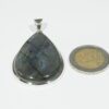 Pendentif n°16 Labradorite & Argent 925 – Image 7