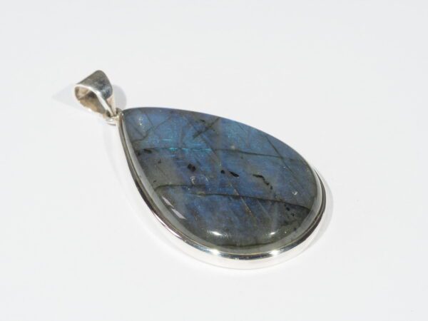 Pendentif n°16 Labradorite & Argent 925 – Image 3