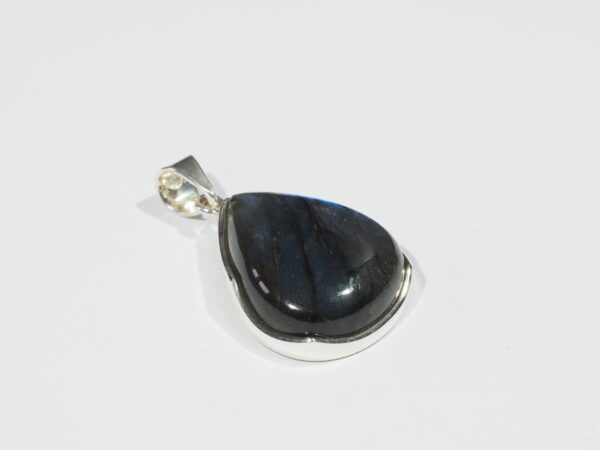 Pendentif n°17  Labradorite & Argent 925 – Image 3