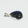 Pendentif n°17  Labradorite & Argent 925 – Image 4