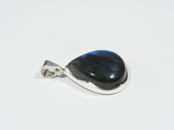 Pendentif n°17  Labradorite & Argent 925 – Image 4