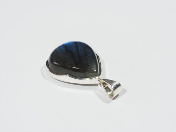 Pendentif n°17  Labradorite & Argent 925 – Image 5