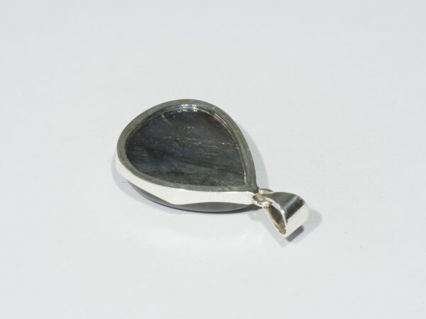 Pendentif n°17  Labradorite & Argent 925 – Image 6