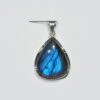 Pendentif n°17  Labradorite & Argent 925