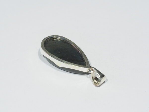 Pendentif n°18 Labradorite & Argent 925 – Image 7