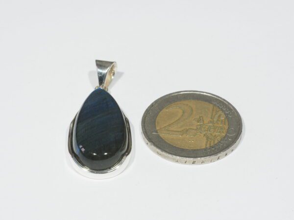 Pendentif n°18 Labradorite & Argent 925 – Image 8