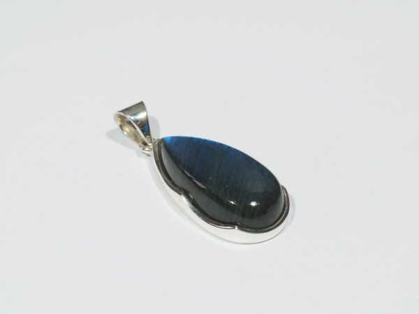 Pendentif n°18 Labradorite & Argent 925 – Image 4