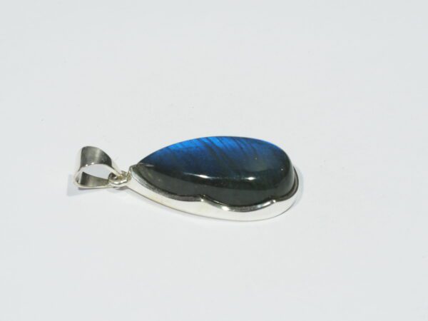 Pendentif n°18 Labradorite & Argent 925 – Image 5