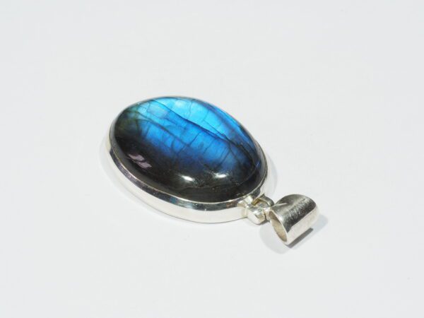 Pendentif n°19 Labradorite & Argent 925 – Image 5