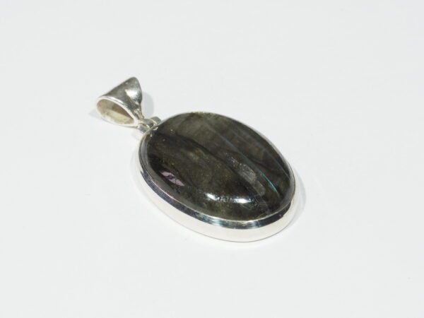 Pendentif n°19 Labradorite & Argent 925 – Image 3