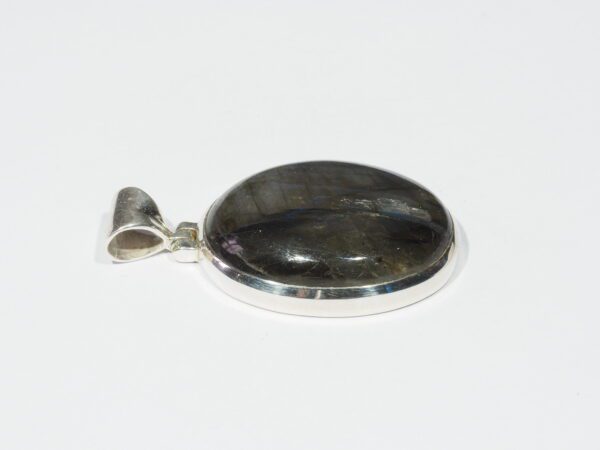 Pendentif n°19 Labradorite & Argent 925 – Image 4