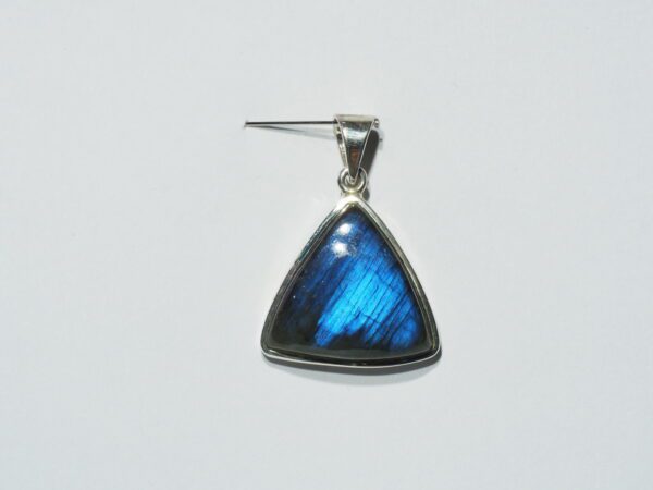Pendentif n°2 Labradorite & Argent 925