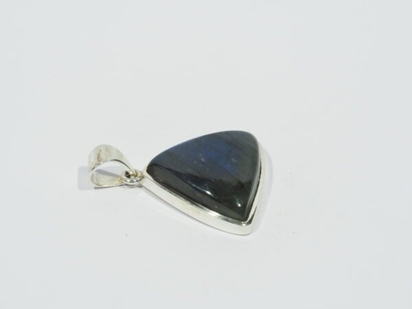 Pendentif n°2 Labradorite & Argent 925 – Image 3