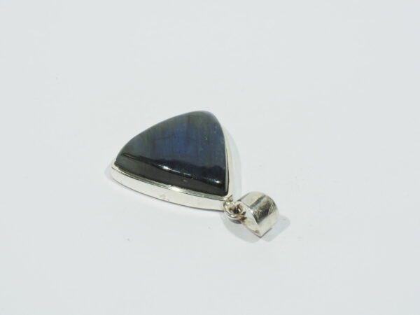 Pendentif n°2 Labradorite & Argent 925 – Image 4