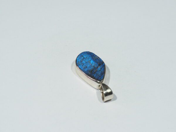 Pendentif n°20 Labradorite & Argent 925 – Image 5