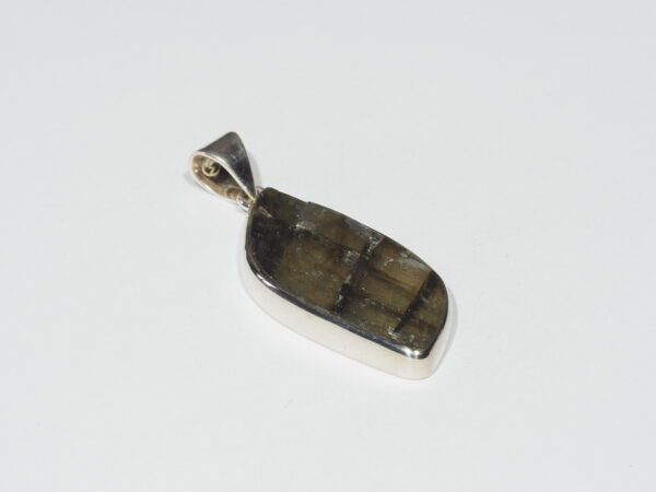 Pendentif n°21 Labradorite & Argent 925 – Image 3