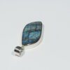 Pendentif n°21 Labradorite & Argent 925 – Image 5