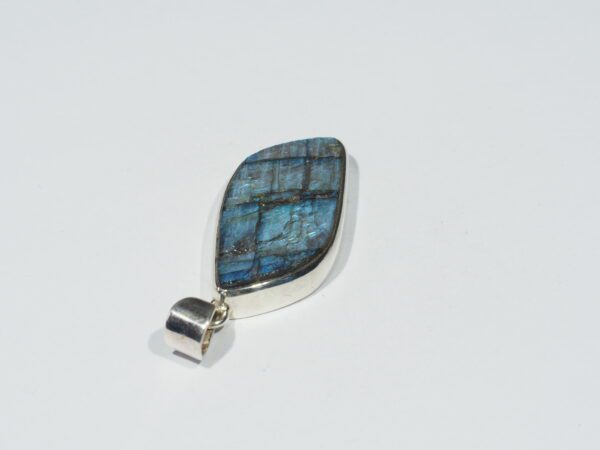 Pendentif n°21 Labradorite & Argent 925 – Image 5