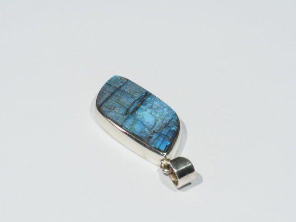 Pendentif n°21 Labradorite & Argent 925 – Image 6