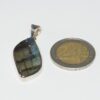 Pendentif n°21 Labradorite & Argent 925 – Image 7