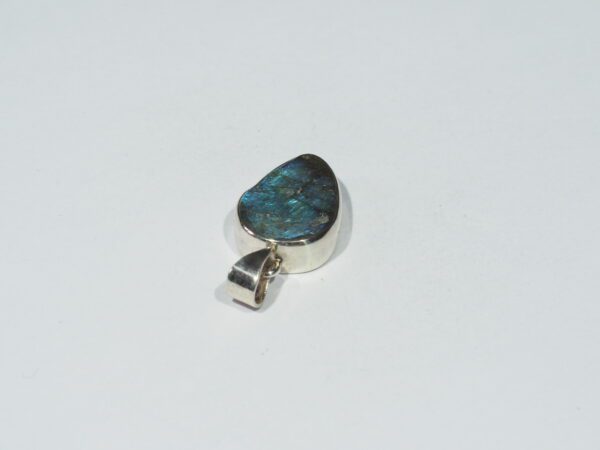 Pendentif n°22 Labradorite & Argent 925 – Image 5