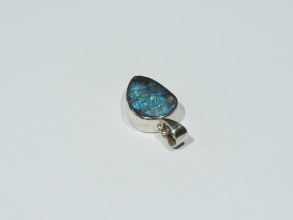 Pendentif n°22 Labradorite & Argent 925 – Image 6