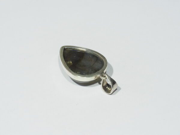 Pendentif n°23 Labradorite & Argent 925 – Image 7