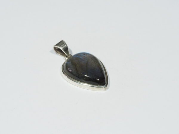 Pendentif n°23 Labradorite & Argent 925 – Image 4