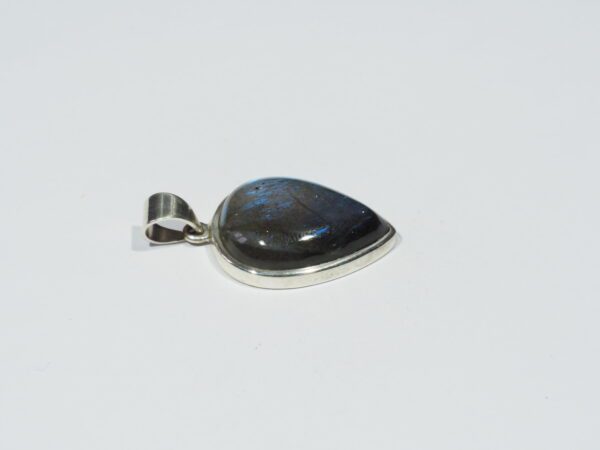 Pendentif n°23 Labradorite & Argent 925 – Image 5
