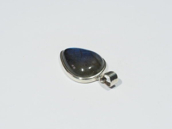 Pendentif n°23 Labradorite & Argent 925 – Image 6