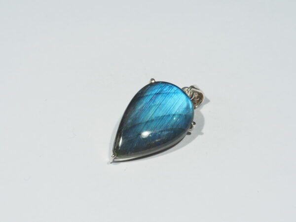 Pendentif n°24 Labradorite & Argent 925 – Image 3