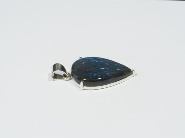 Pendentif n°24 Labradorite & Argent 925 – Image 7