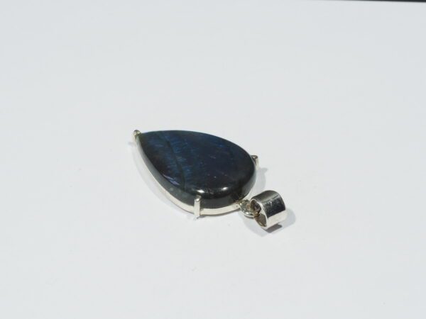Pendentif n°24 Labradorite & Argent 925 – Image 8