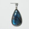 Pendentif n°3 Labradorite & Argent 925 – Image 3
