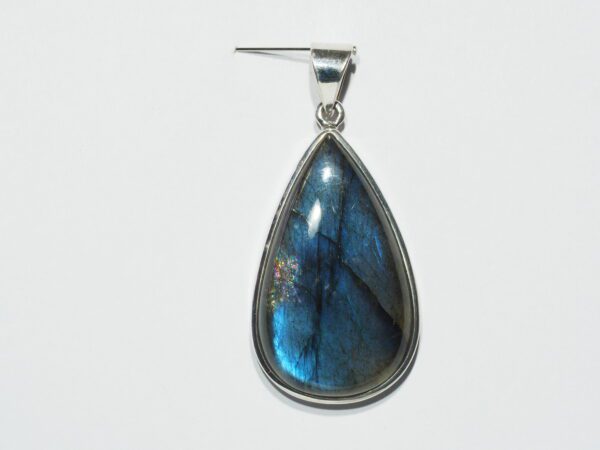 Pendentif n°3 Labradorite & Argent 925 – Image 3