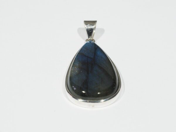 Pendentif n°3 Labradorite & Argent 925 – Image 4