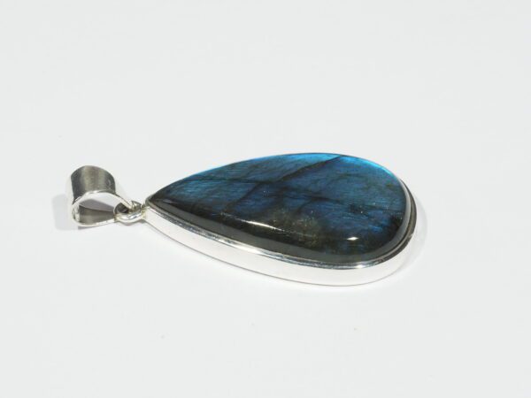 Pendentif n°3 Labradorite & Argent 925 – Image 5