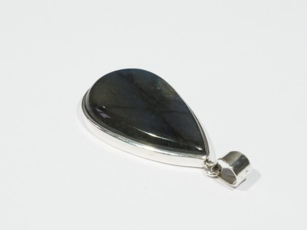 Pendentif n°3 Labradorite & Argent 925 – Image 6