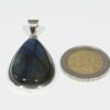 Pendentif n°3 Labradorite & Argent 925 – Image 7