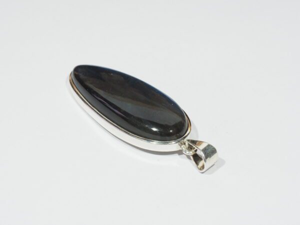 Pendentif n°4 Labradorite & Argent 925 – Image 6