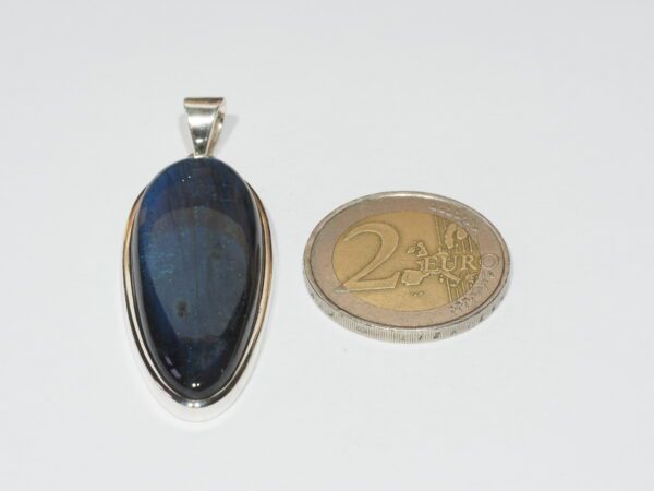 Pendentif n°4 Labradorite & Argent 925 – Image 7