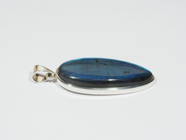 Pendentif n°4 Labradorite & Argent 925 – Image 5