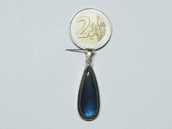 Pendentif n°5 Labradorite & Argent 925 – Image 7