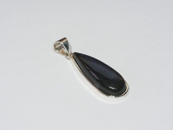 Pendentif n°5 Labradorite & Argent 925 – Image 3