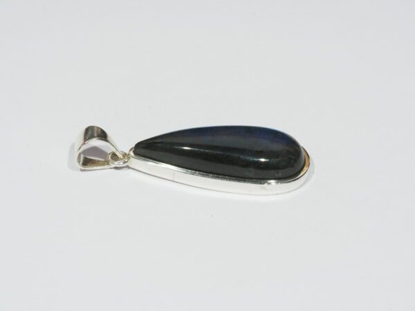 Pendentif n°5 Labradorite & Argent 925 – Image 4