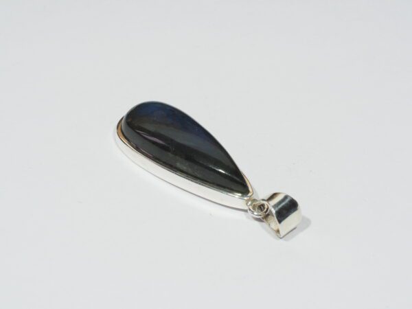 Pendentif n°5 Labradorite & Argent 925 – Image 5