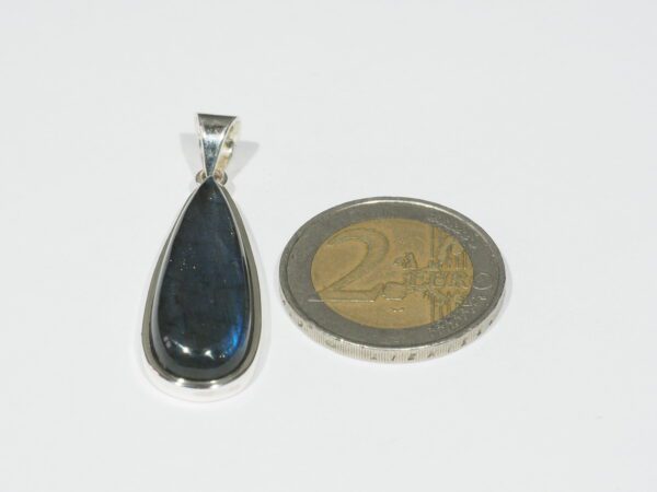Pendentif n°5 Labradorite & Argent 925 – Image 6