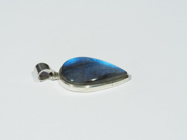 Pendentif n°6 Labradorite & Argent 925 – Image 4