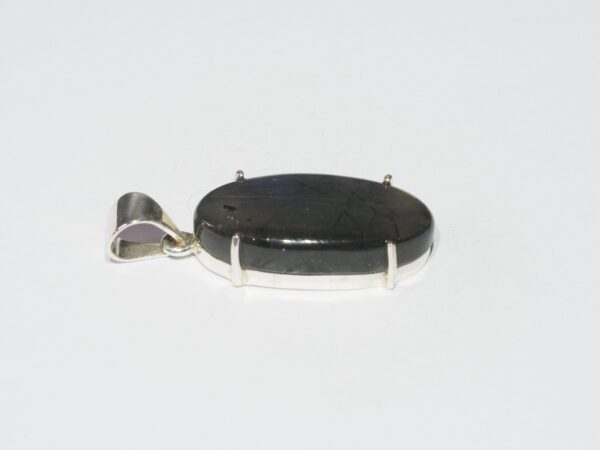 Pendentif n°7 Labradorite & Argent 925 – Image 3