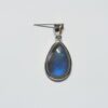 Pendentif n°8 Labradorite & Argent 925 – Image 3